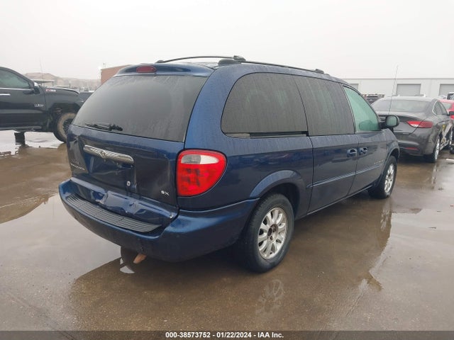 Aukcja sprzedaży 2001 Chrysler Town & Country Ex, vin: 2C4GP74L71R381862, numer aukcji: 38573752