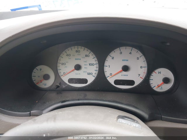 Aukcja sprzedaży 2001 Chrysler Town & Country Ex, vin: 2C4GP74L71R381862, numer aukcji: 38573752