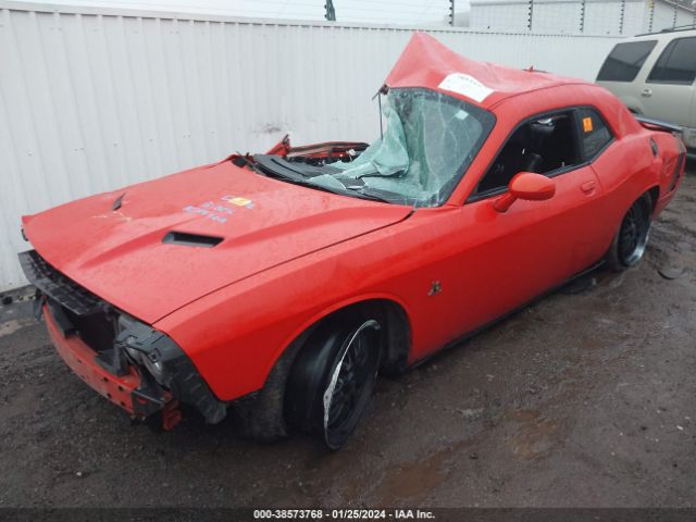 2C3CDZFJ1JH294984 Dodge Challenger R/t Scat Pack