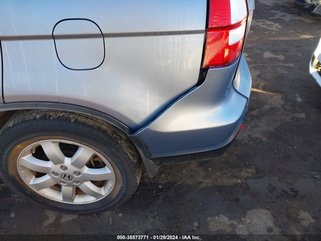 2008 HONDA CR-V EX-L VIN: JHLRE38738C014466