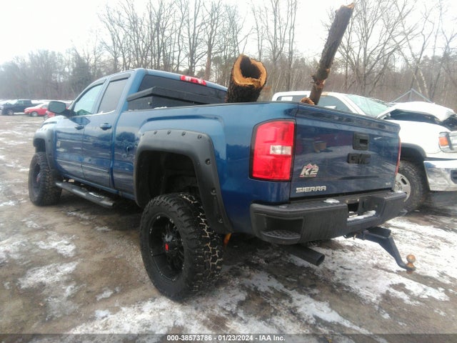 2016 GMC SIERRA 1500 SLE VIN: 1GTV2MEC6GZ303378