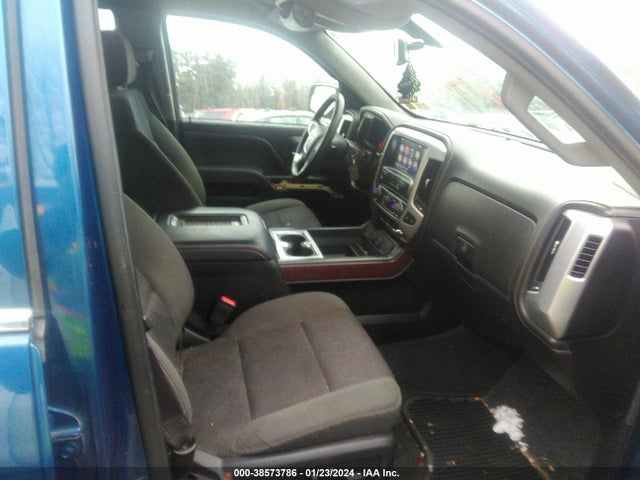 2016 GMC SIERRA 1500 SLE VIN: 1GTV2MEC6GZ303378