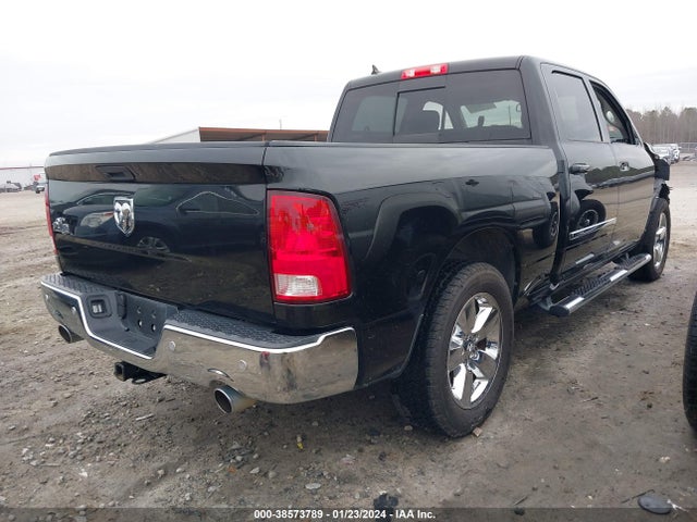 1C6RR6TT5KS573884 RAM 1500 Classic Big Horn  4x2 6'4 Box
