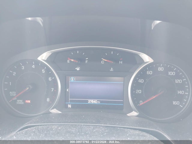 2022 CHEVROLET BLAZER FWD 2LT VIN: 3GNKBCR45NS119678