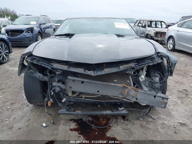 Chevrolet Camaro 1lt 2014 2G1FB1E31E9278120 Image 13