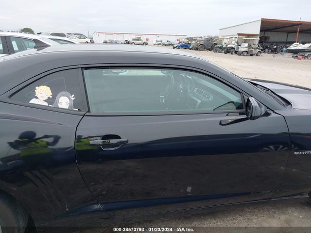 Chevrolet Camaro 1lt 2014 2G1FB1E31E9278120 Image 14