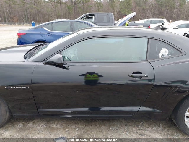Chevrolet Camaro 1lt 2014 2G1FB1E31E9278120 Image 15