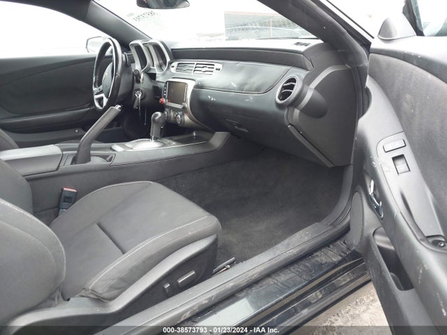 Chevrolet Camaro 1lt 2014 2G1FB1E31E9278120 Image 5