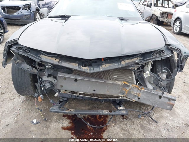 Chevrolet Camaro 1lt 2014 2G1FB1E31E9278120 Image 6