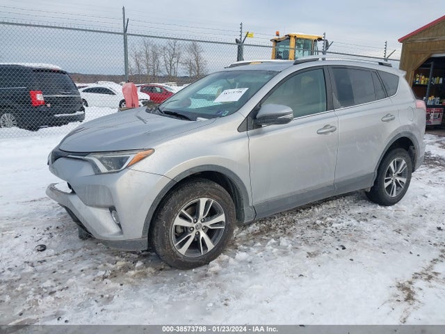 Toyota Rav4 Xle 2016 2T3RFREV8GW533136 Image 2