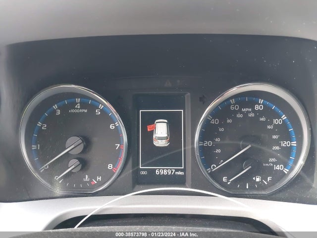 Toyota Rav4 Xle 2016 2T3RFREV8GW533136 Image 7