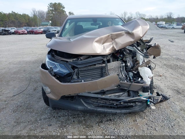 Chevrolet EQUINOX LS 2019 2GNAXHEV9K6143923 Image 12