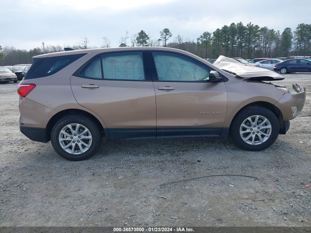 Chevrolet EQUINOX LS 2019 2GNAXHEV9K6143923 Image 13