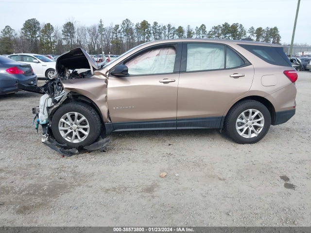 Chevrolet EQUINOX LS 2019 2GNAXHEV9K6143923 Image 14