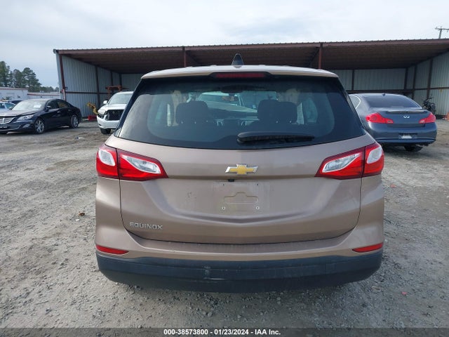 Chevrolet EQUINOX LS 2019 2GNAXHEV9K6143923 Image 16