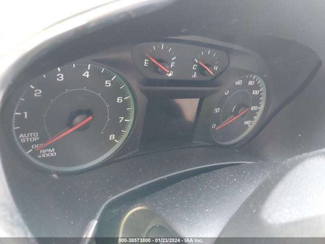 Chevrolet EQUINOX LS 2019 2GNAXHEV9K6143923 Image 7