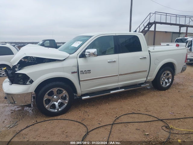 RAM 1500 Laramie  4x4 5'7 Box 2017 1C6RR7NT4HS689248 Image 15