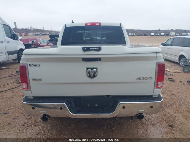 RAM 1500 Laramie  4x4 5'7 Box 2017 1C6RR7NT4HS689248 Image 17