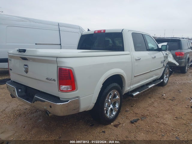 RAM 1500 Laramie  4x4 5'7 Box 2017 1C6RR7NT4HS689248 Image 4