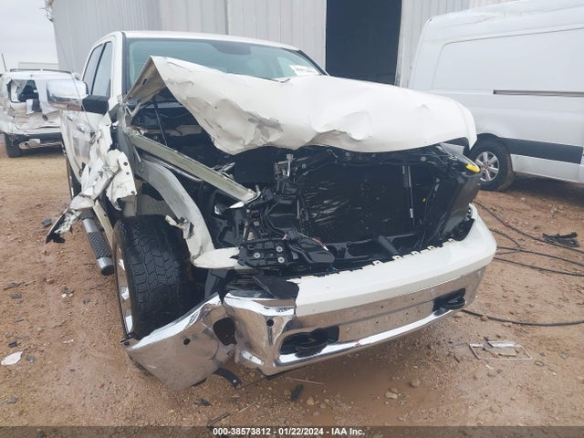 RAM 1500 Laramie  4x4 5'7 Box 2017 1C6RR7NT4HS689248 Image 6