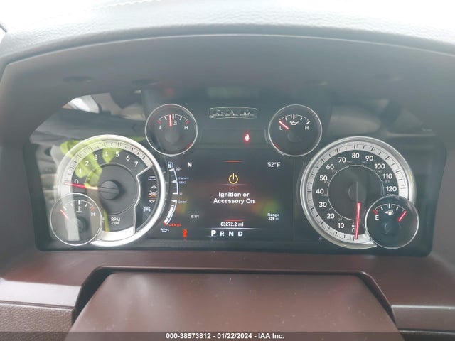 RAM 1500 Laramie  4x4 5'7 Box 2017 1C6RR7NT4HS689248 Image 7