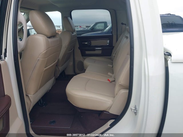 RAM 1500 Laramie  4x4 5'7 Box 2017 1C6RR7NT4HS689248 Image 8