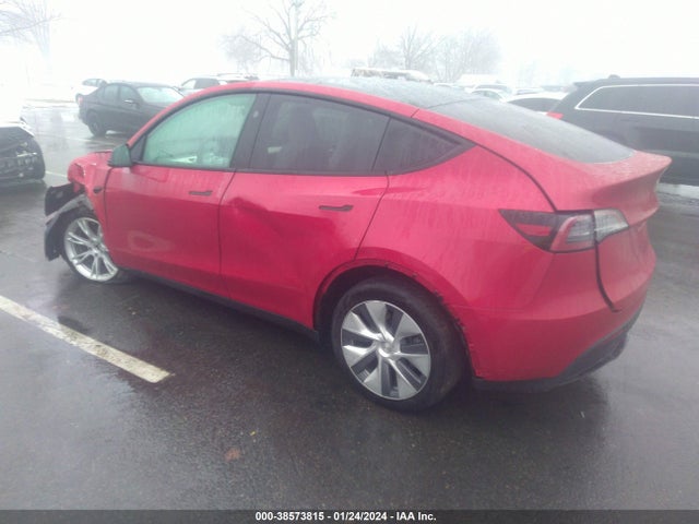 7SAYGDEE1PF856268 Tesla Model Y Awd/long Range Dual Motor All-wheel Drive