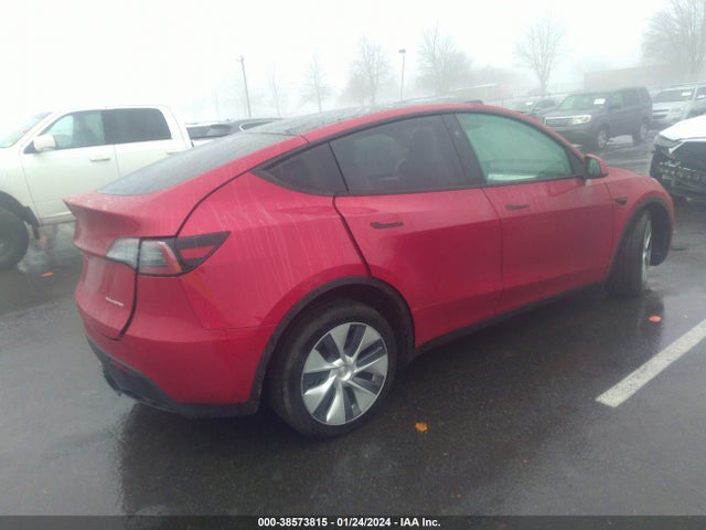 7SAYGDEE1PF856268 Tesla Model Y Awd/long Range Dual Motor All-wheel Drive