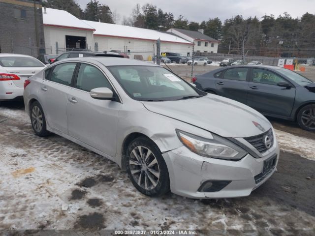 Auction sale of the 2016 Nissan Altima 2.5 Sl, vin: 1N4AL3AP6GC252214, lot number: 38573837