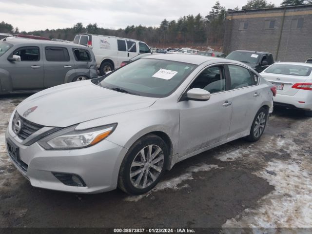 1N4AL3AP6GC252214 Nissan Altima 2.5 Sl
