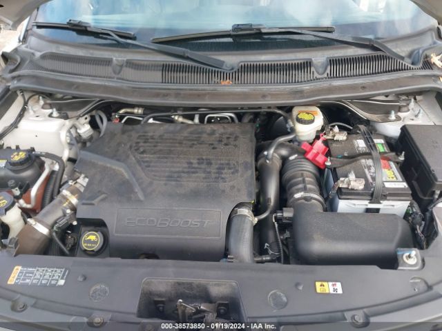 1FM5K8HT8HGD79387 Ford Explorer Platinum
