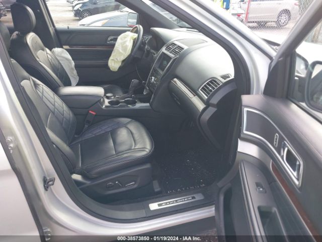 1FM5K8HT8HGD79387 Ford Explorer Platinum