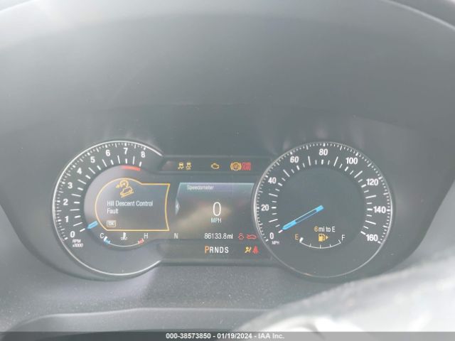 1FM5K8HT8HGD79387 Ford Explorer Platinum