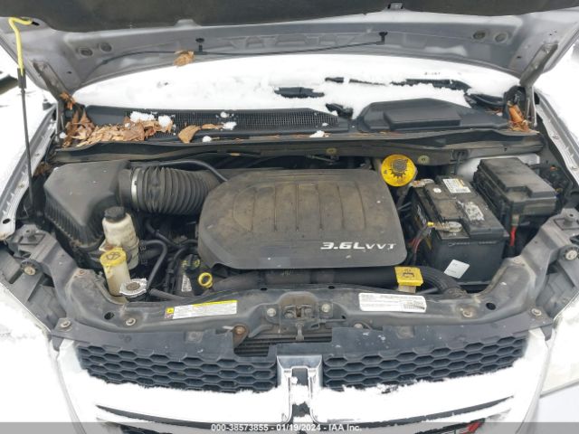2C4RDGBG1GR276069 Dodge Grand Caravan American Value Pkg
