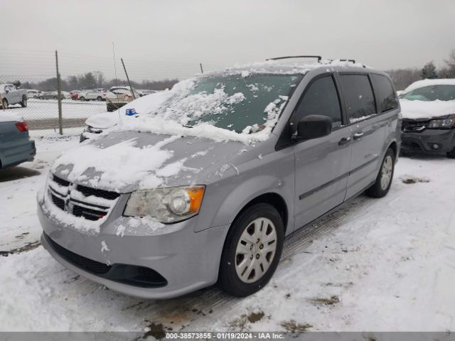 2C4RDGBG1GR276069 Dodge Grand Caravan American Value Pkg