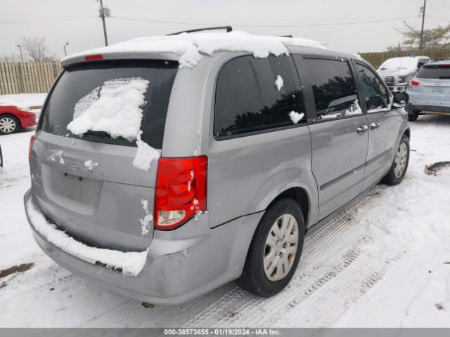 2C4RDGBG1GR276069 Dodge Grand Caravan American Value Pkg