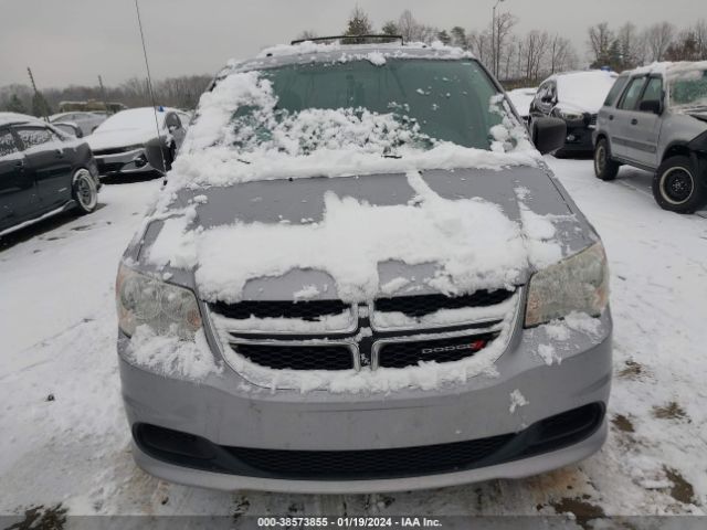 2C4RDGBG1GR276069 Dodge Grand Caravan American Value Pkg