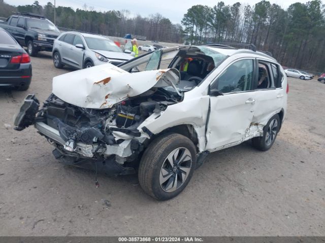 5J6RM4H94GL078841 Honda Cr-v Touring