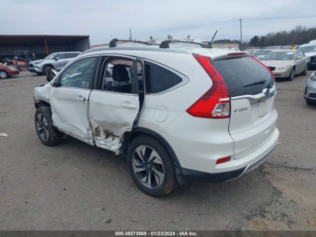 5J6RM4H94GL078841 Honda Cr-v Touring