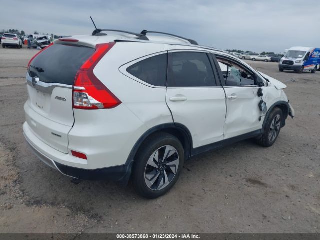 5J6RM4H94GL078841 Honda Cr-v Touring