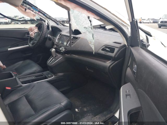 5J6RM4H94GL078841 Honda Cr-v Touring