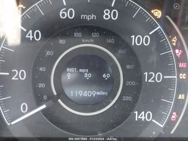 5J6RM4H94GL078841 Honda Cr-v Touring