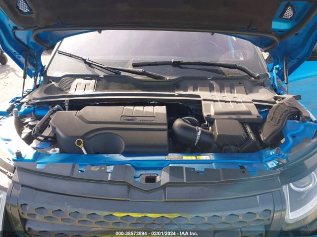 SALVC2RX0KH340495 Land Rover Range Rover Evoque Landmark Edition/se Premium