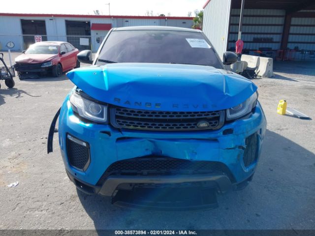 SALVC2RX0KH340495 Land Rover Range Rover Evoque Landmark Edition/se Premium