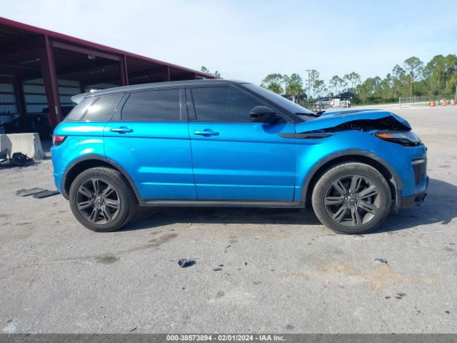 SALVC2RX0KH340495 Land Rover Range Rover Evoque Landmark Edition/se Premium