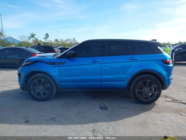 SALVC2RX0KH340495 Land Rover Range Rover Evoque Landmark Edition/se Premium
