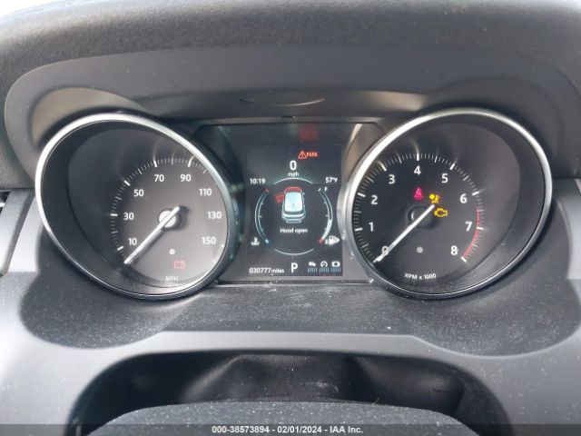 SALVC2RX0KH340495 Land Rover Range Rover Evoque Landmark Edition/se Premium