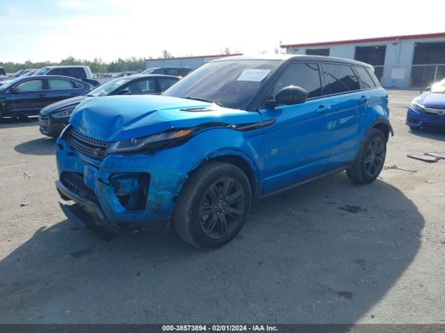 SALVC2RX0KH340495 Land Rover Range Rover Evoque Landmark Edition/se Premium