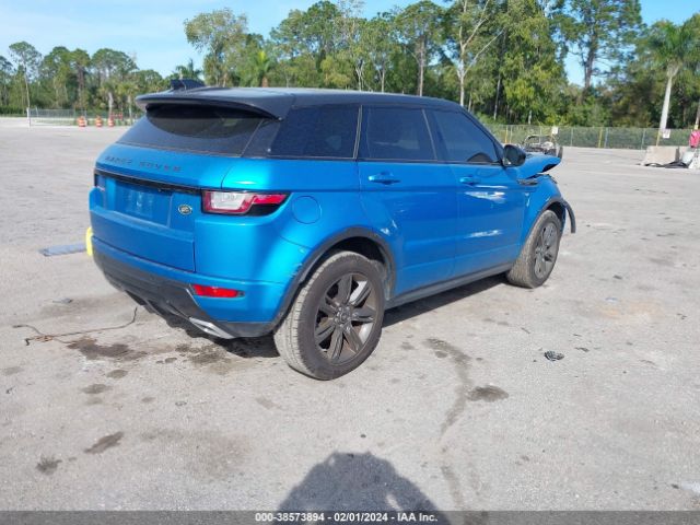 SALVC2RX0KH340495 Land Rover Range Rover Evoque Landmark Edition/se Premium
