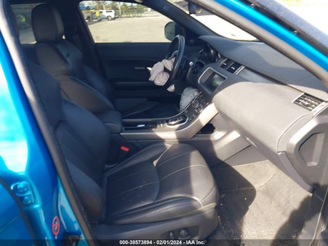 SALVC2RX0KH340495 Land Rover Range Rover Evoque Landmark Edition/se Premium